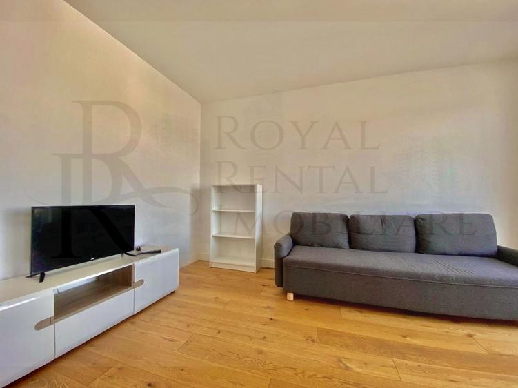 Apartament cu 3 camere, mobilat în Bulgaria