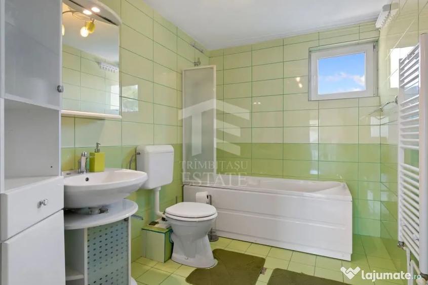 Casă cu 4 camere cu Teren 351 Mp în Grădiște