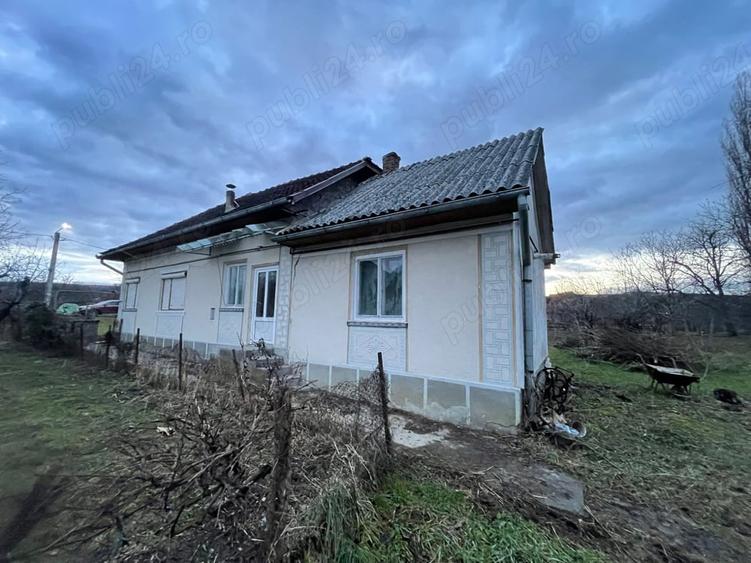 Casă cu 2 camere în Șomcuta Mare