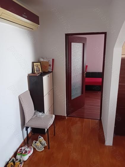 Apartament cu 2 camere decomandat în Paltiniș
