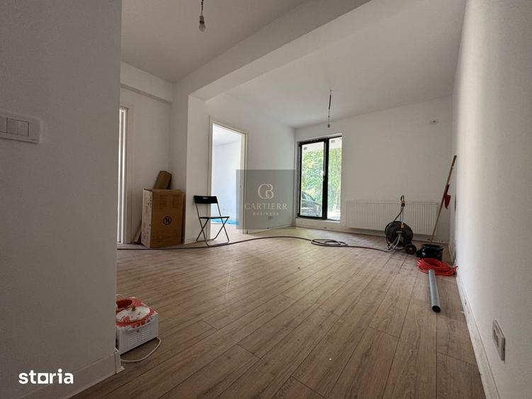 Apartament cu 2 camere în Andronache