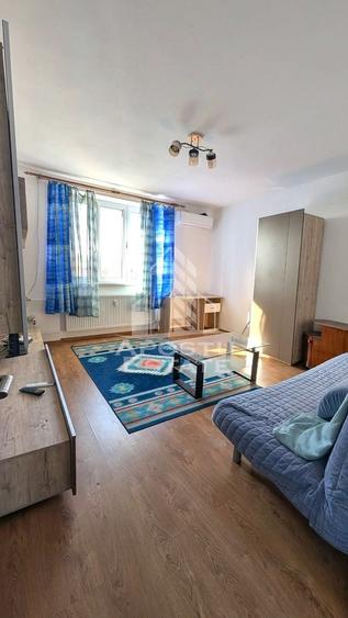 Apartament cu 2 camere decomandat, mobilat în Odobescu