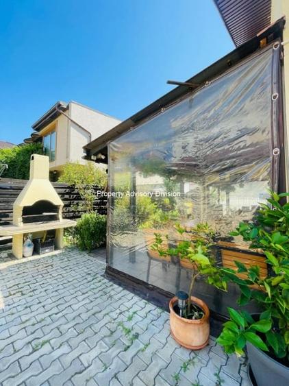 Casă cu 5 camere cu Teren 233 Mp în Pipera