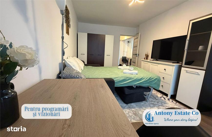 Apartament cu 2 camere decomandat în Orașul Nou