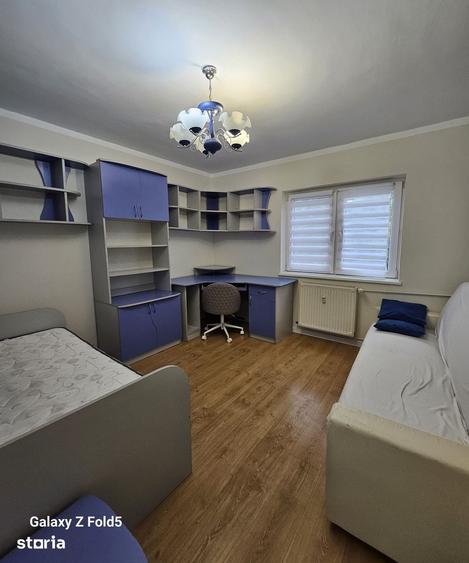Apartament cu 2 camere decomandat în Nufărul