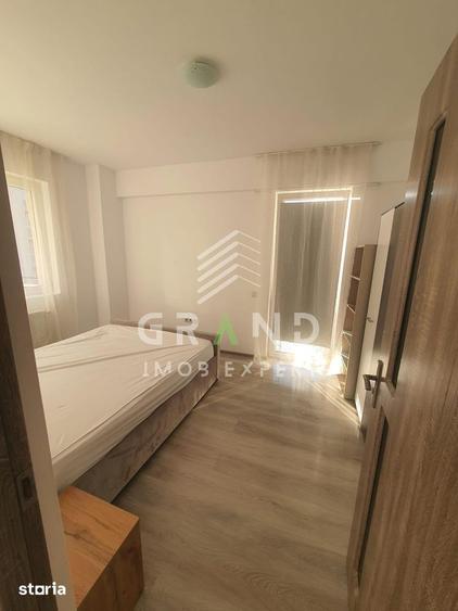 Apartament cu 3 camere, mobilat în Iris