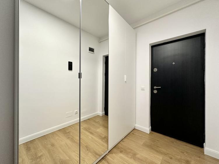 Apartament 1 camera, 46 mp, garaj, Andrei Muresanu Sud - 6