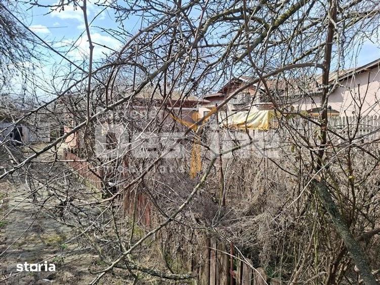 Teren de 1257 mp, în Brazi