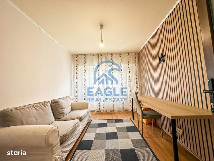 Gara - 3 Camere Petfriendly decomandat cu balcon si vedere spre port - 1