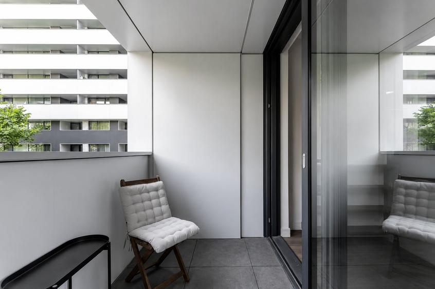 Apartament cu 2 camere semidecomandat, mobilat în Herăstrău