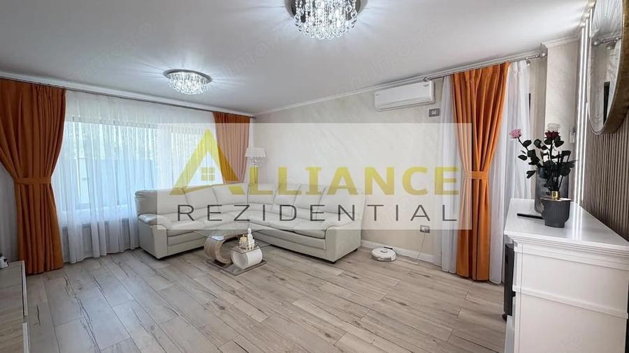 Casa Individuala - 5 camere - 3 bai - 650mp teren - 5