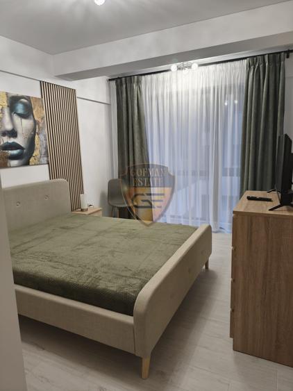 Apartament cu 2 camere decomandat în Tomis Nord