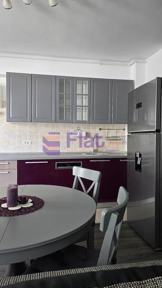 Apartament cu 2 camere în Răcădău