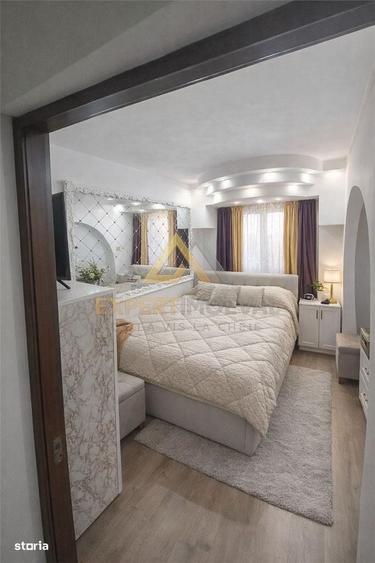 Apartament cu 3 camere în Central
