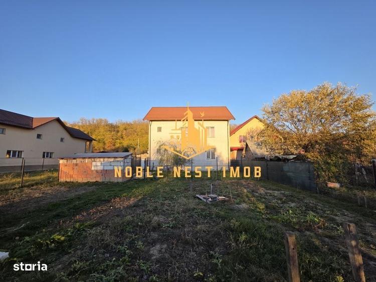 CASA P+E+M, 2340 mp teren - VALEA MARULUI - 8