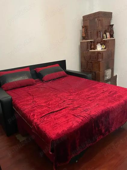Casă cu 3 camere cu Teren 1150 Mp în Fusea