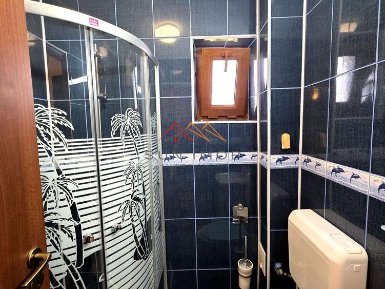 Casă individuală cu 3 camere cu Canalizare în Câmpinița