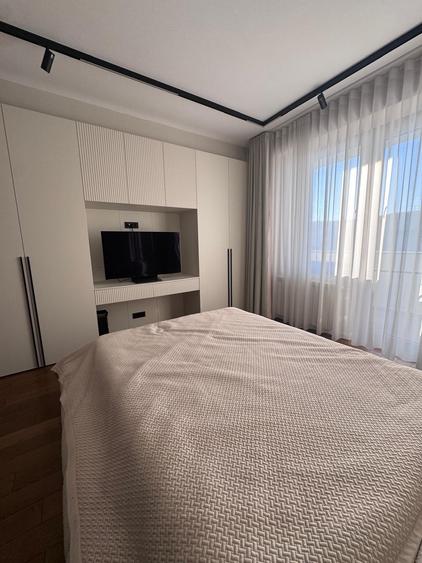 Apartament cu 3 camere decomandat, mobilat în Unirii