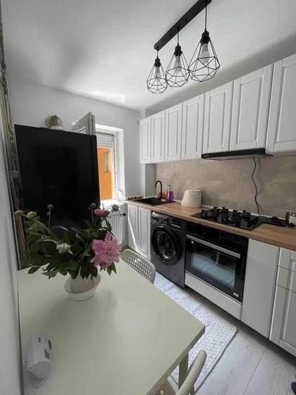 Apartament cu 2 camere în Mărăței