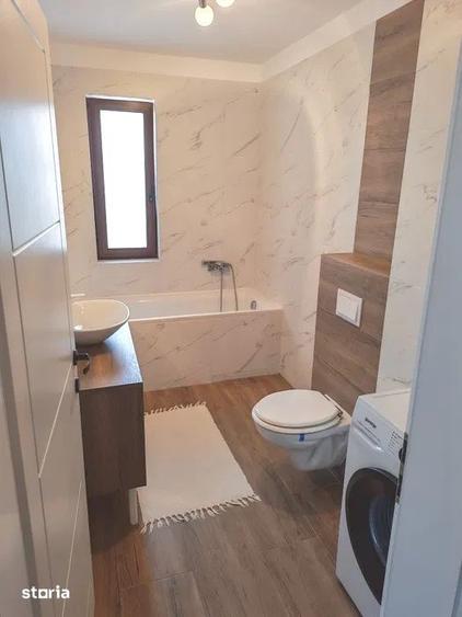 Apartament cu 2 camere semidecomandat, mobilat în Florești — fotografia 2