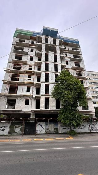 Garsonieră decomandată în Abator
