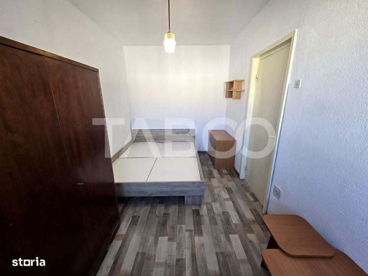 Apartament cu 2 camere nedecomandat în Șelimbăr