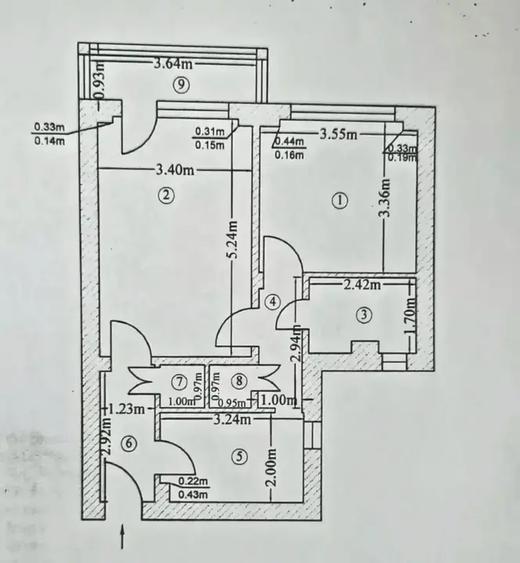 Oportunitate ! 2 Camere Decomandat | Bloc Reabilitat | Pantelimon - 10