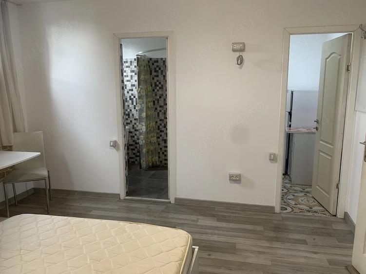 Garsonieră decomandată în Giulești