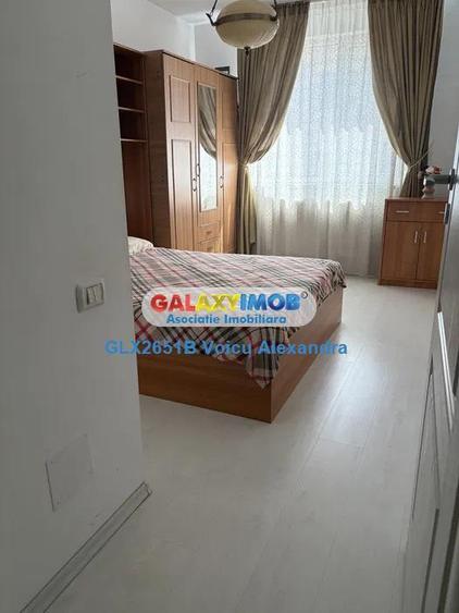 Apartament cu 2 camere decomandat, mobilat în Berceni