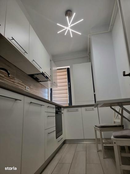 Garsonieră decomandată în Bucium