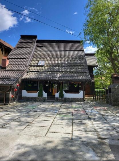 Casă cu 4 camere în Bran