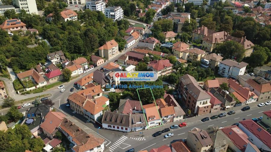 Vanzare casa+teren str.Alexandru Ioan Cuza Brasov renovata integral - 23
