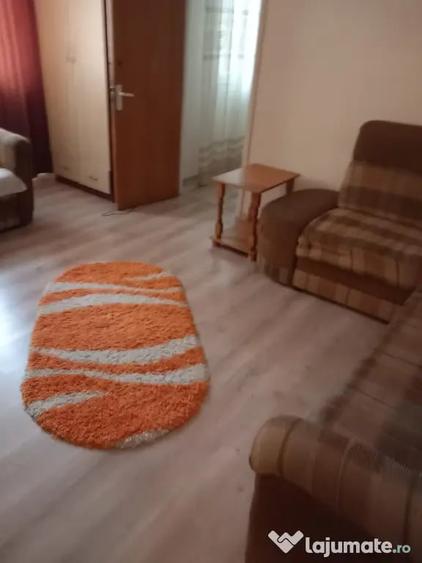 Apartament cu 2 camere semidecomandat în Banat