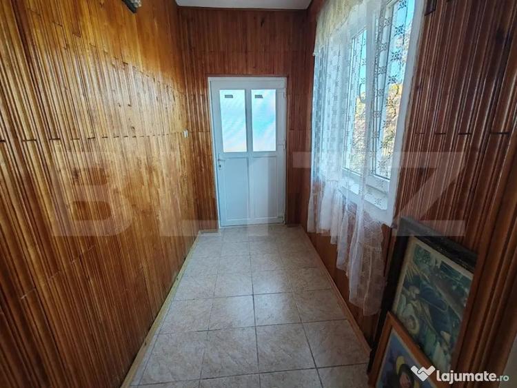 Casă cu 1 camere cu Teren 3000 Mp în Aluniș