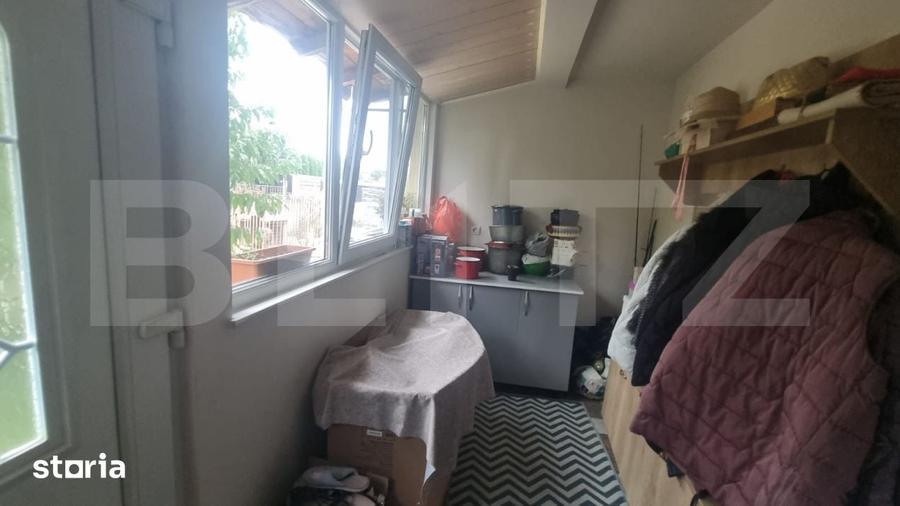 Casă cu 6 camere cu Teren 2340 Mp în Miroslava