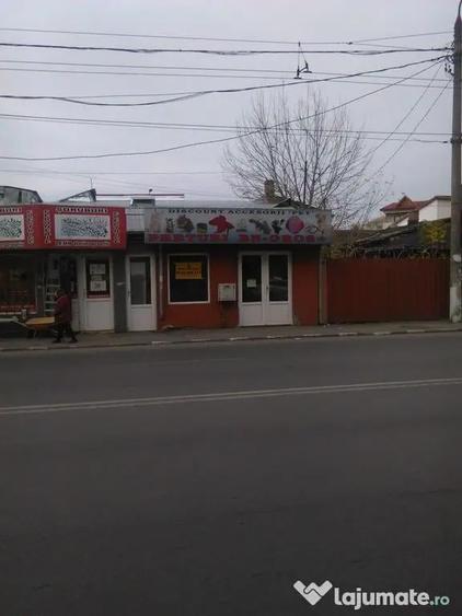 Zona Rahova Antiaeriana Spa?iu 170 mp Parter 1200 euro/luna - 1