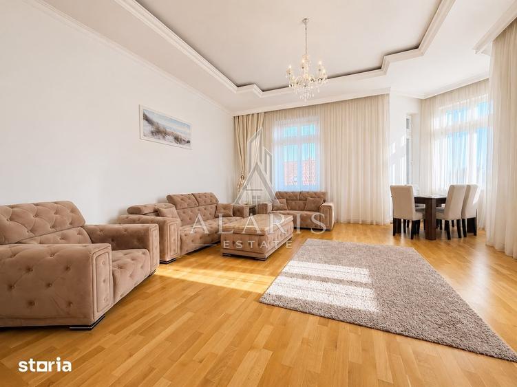 Apartament cu 3 camere în Elisabetin