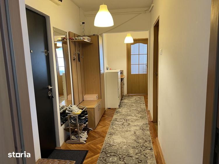 Apartament 2 camere, Sibiu, 65 mp, decomandat, etaj 2, mobilat - 7