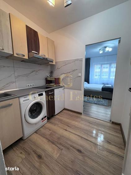 Garsoniera de inchiriat Ultracentral 370 euro - 2