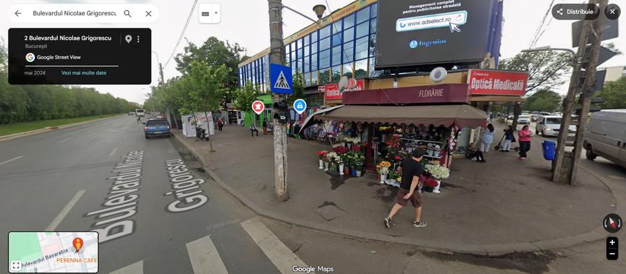 Spațiu comercial, de 125 mp, în Nicolae Grigorescu