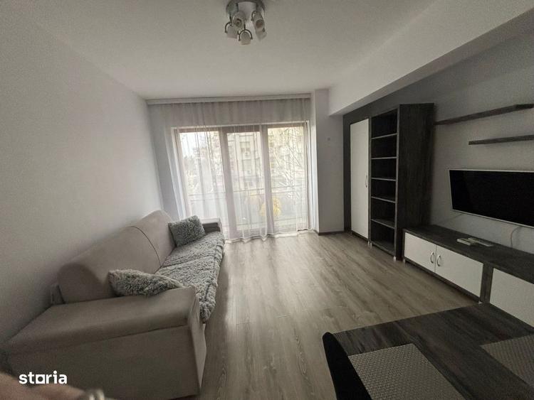Apartament cu 2 camere în Între Lacuri