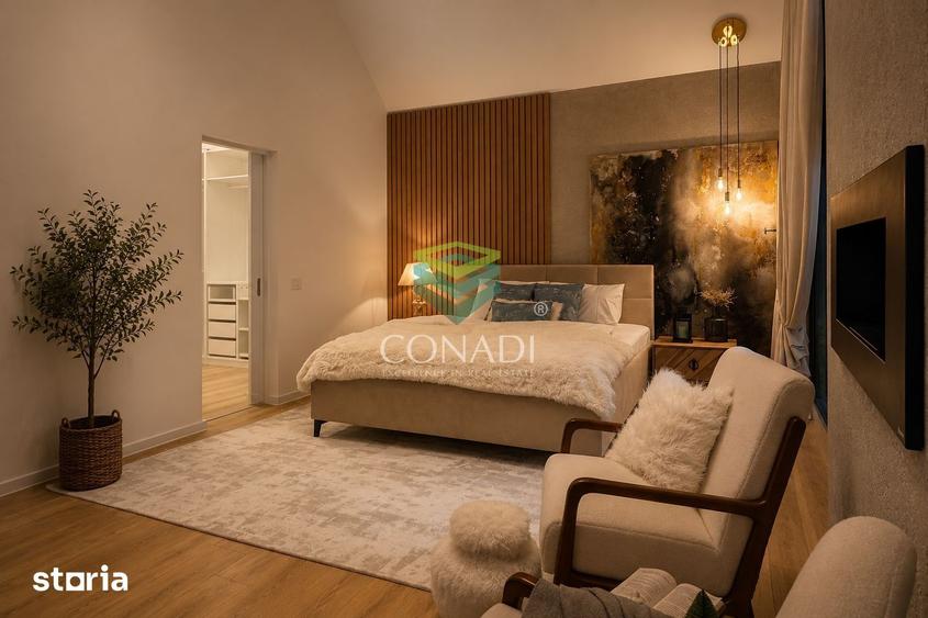 Vila in stil scandinav Premium in Paradisul Verde | Corbeanca - 6