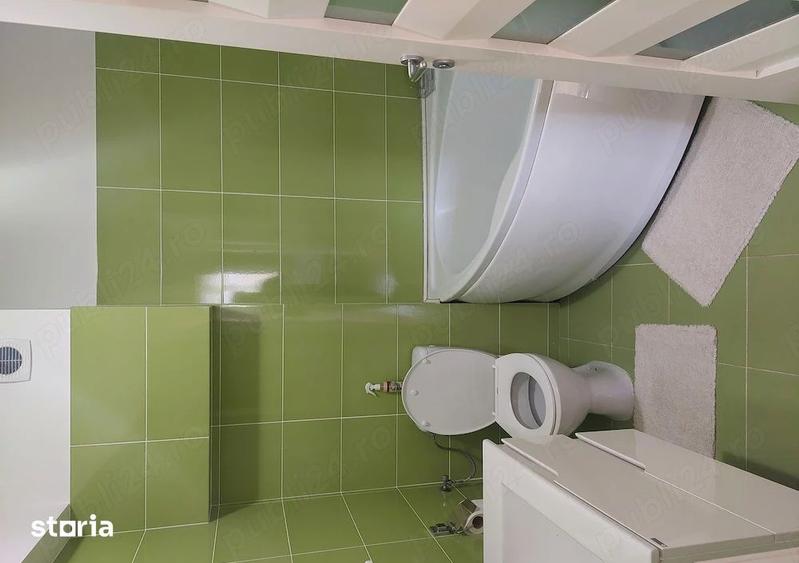 Apartament cu 3 camere în Mărăști