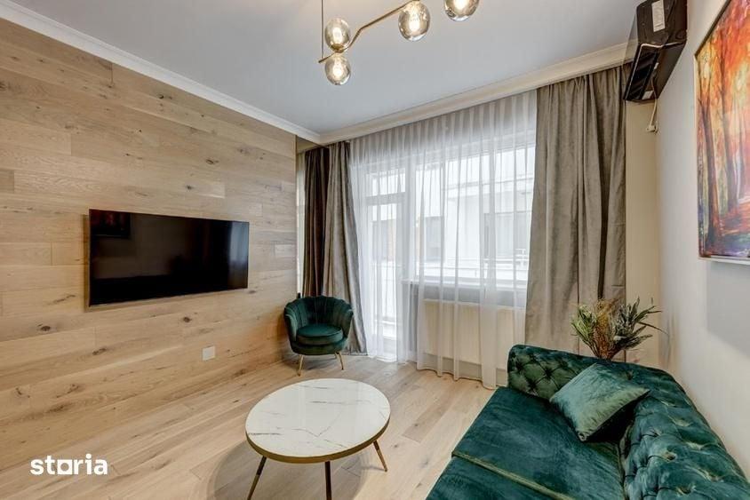 2 Camere Premium | Park Residence 6 | Designer | Parcare Inclusa - 2