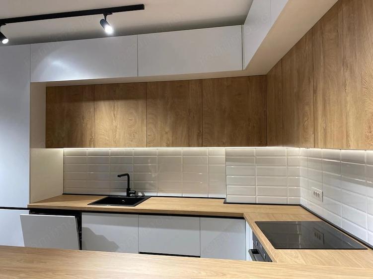Apartament cu 2 camere semidecomandat în Take Ionescu