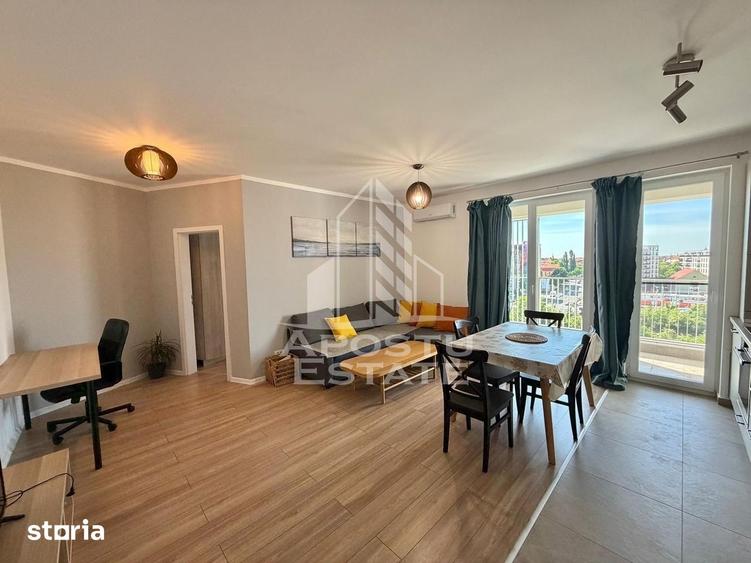 Apartament cu 2 camere de inchiriat,petfriendly,City Of Mara,Timisoara - 6