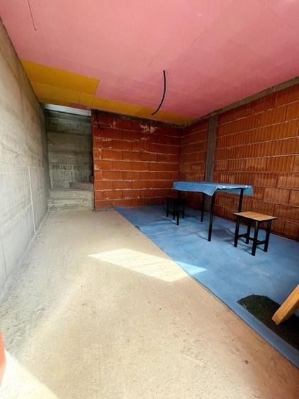 Casă cu 3 camere în Cordău