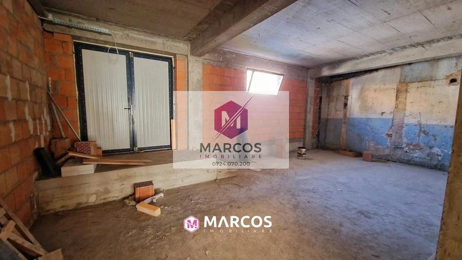 Spațiu comercial, de 511 mp, în Cuptoare (Reșița)