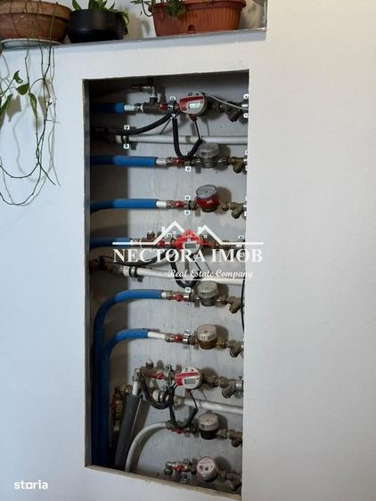 NECTORA IMOB-Apartament 2 camere,Str. Dragos Voda, Et.2,Mobilat/Utilat - 9