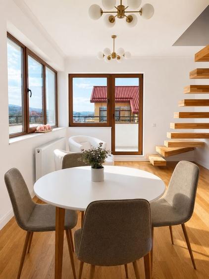 Apartament cu 3 camere în Central